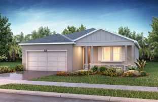 Affirm - Ocala Preserve: Ocala, Florida - Shea Homes-Trilogy