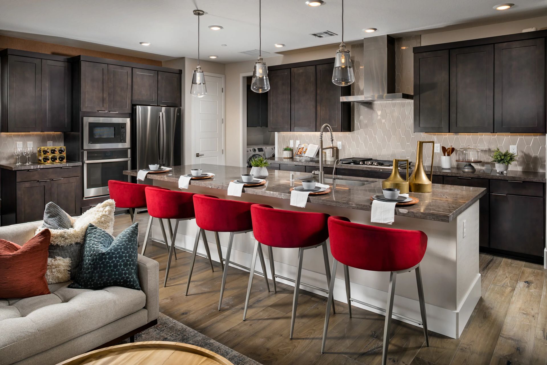 Connect Kitchen