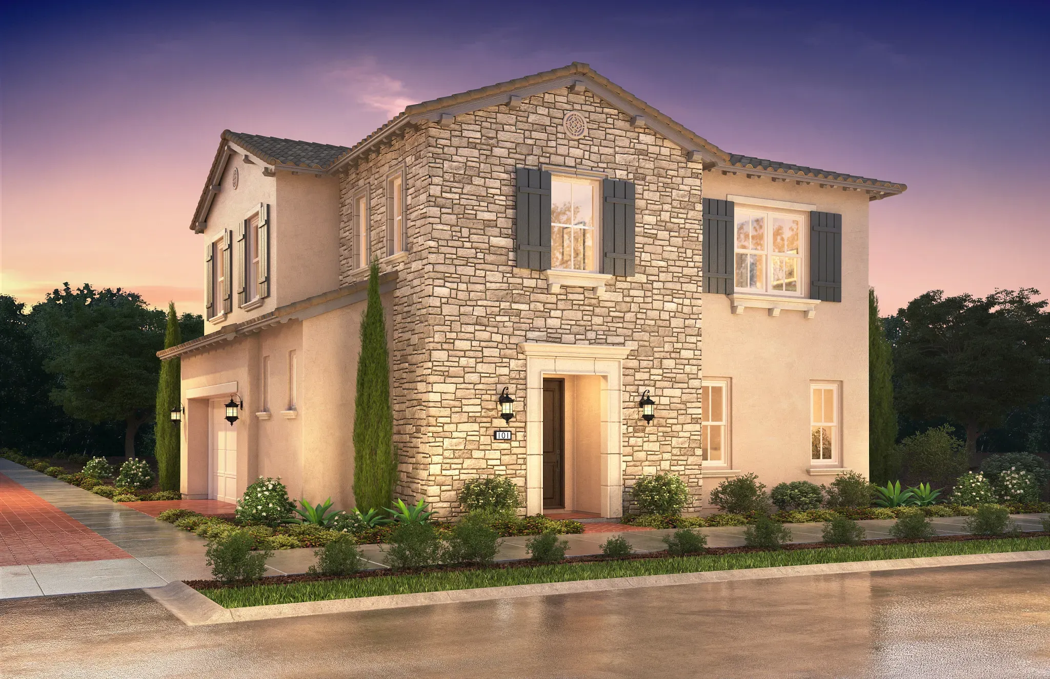 Exterior D