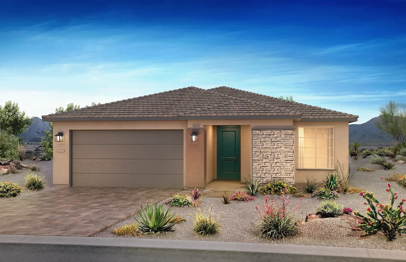Exterior B Color Scheme 7