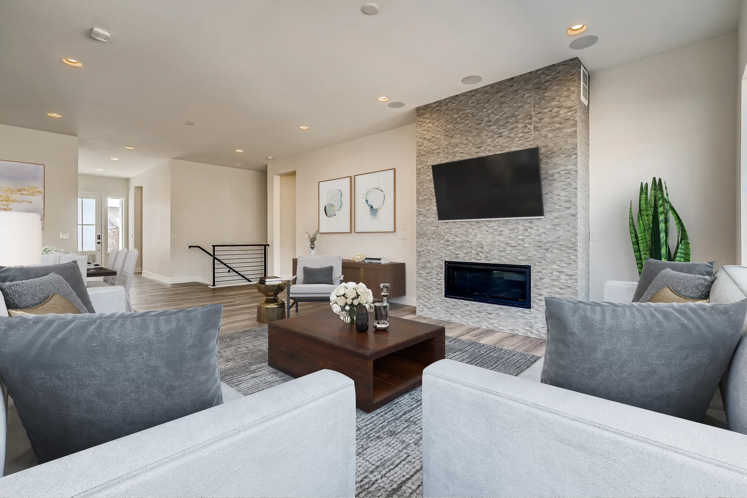 Sanctuary Great Room