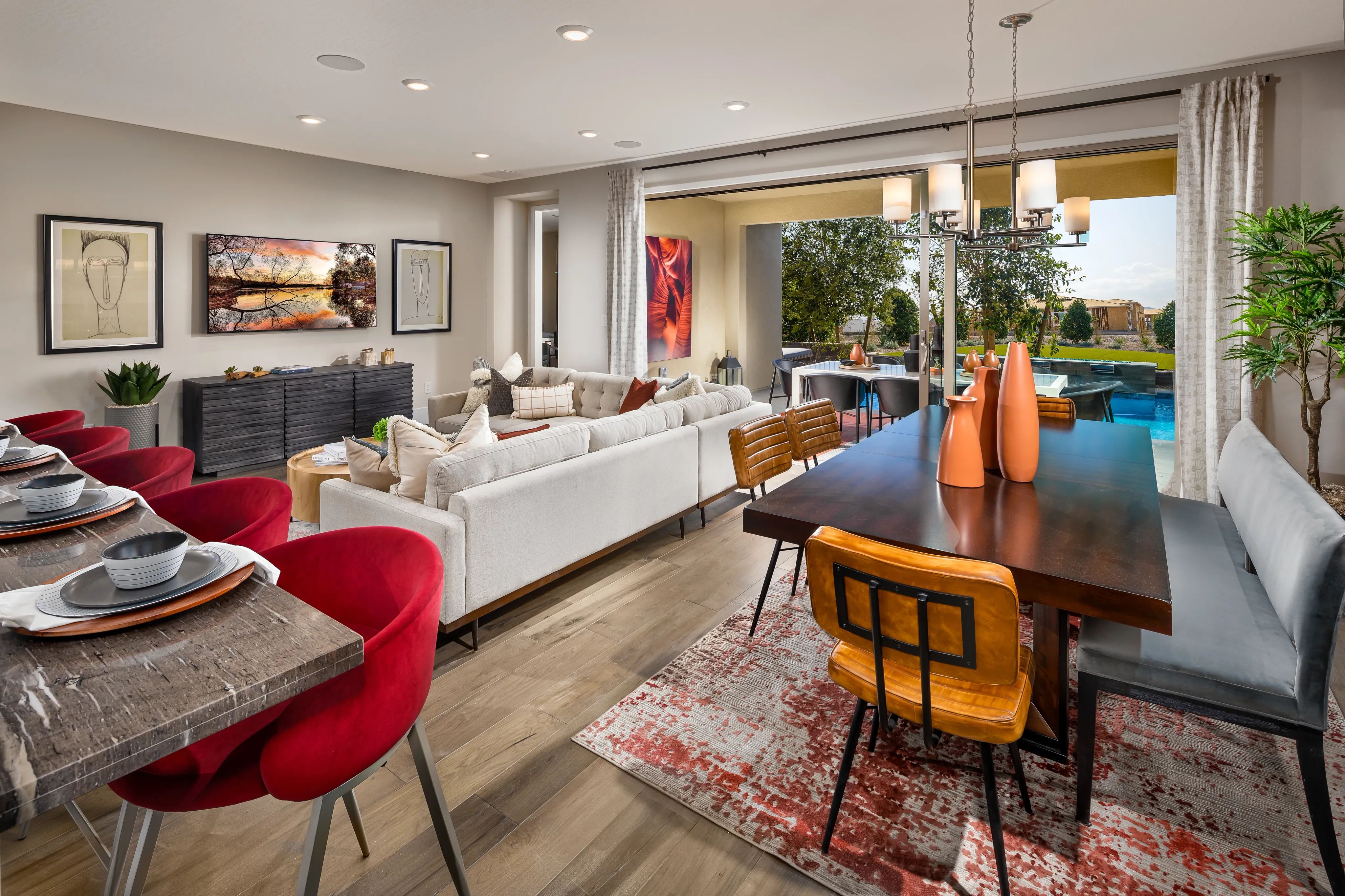 Connect Dining Room