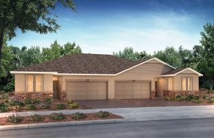 Aria - Ocala Preserve: Ocala, Florida - Shea Homes-Trilogy
