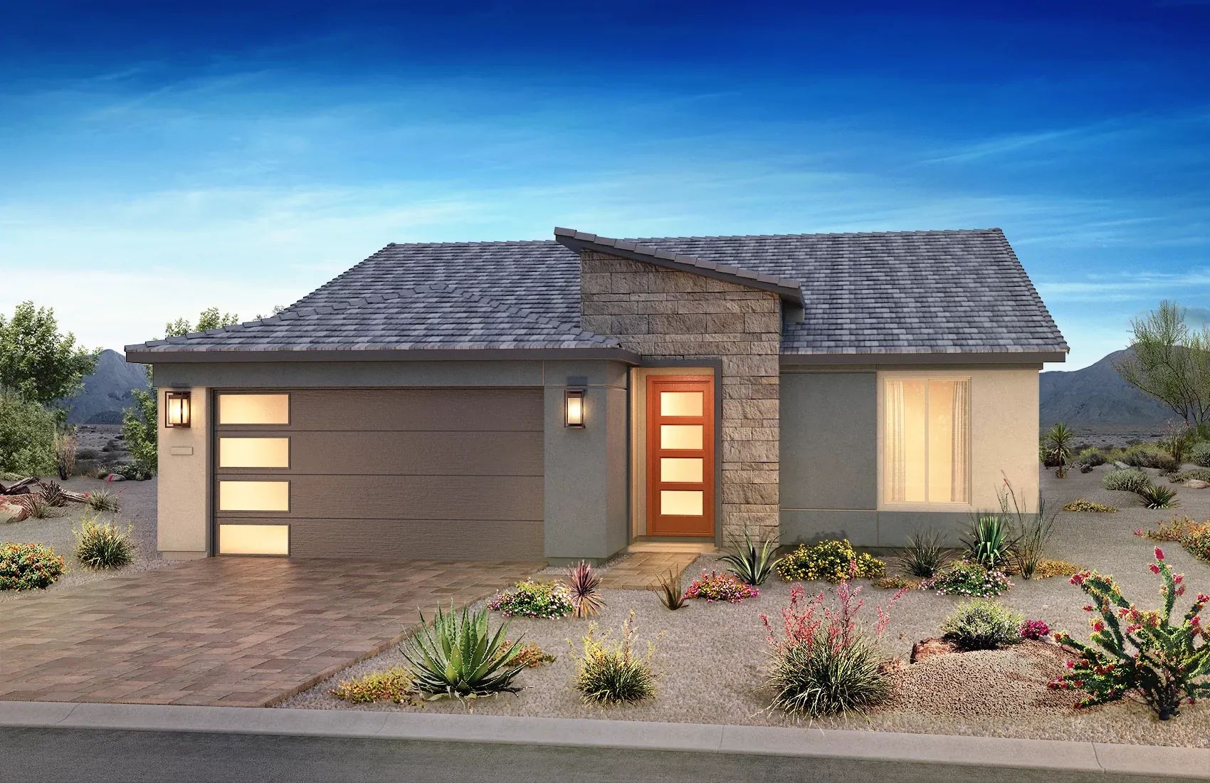 Exterior C Color Scheme 11