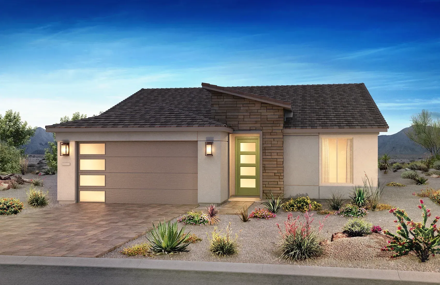 Exterior C Color Scheme 9