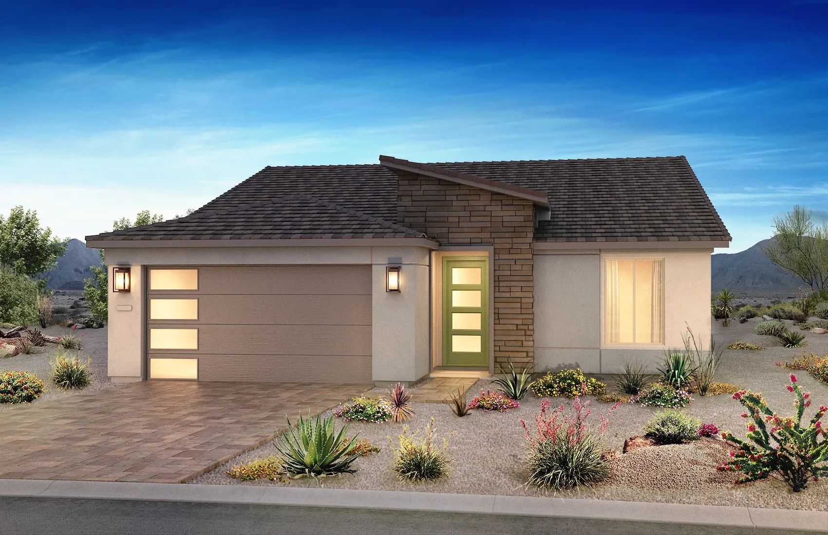 Exterior C Color Scheme 9