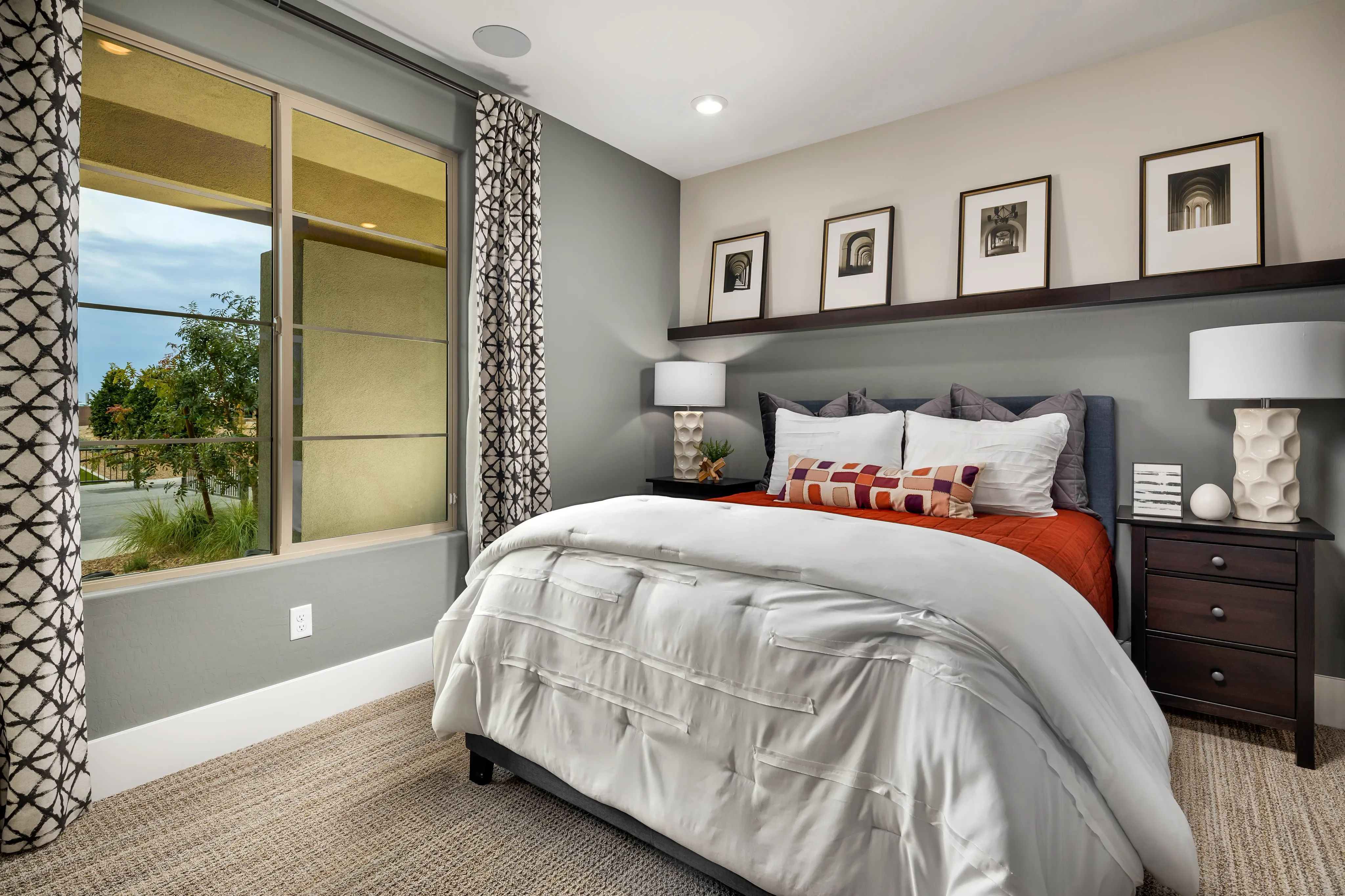 Connect Guest Bedroom