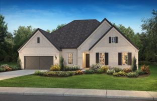 Plan 6005 - Meridiana 70: Manvel, Texas - Shea Homes