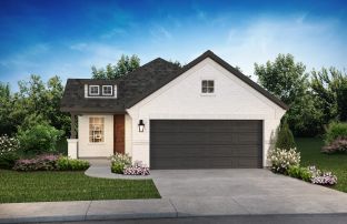 Plan 3029 - Sienna 40: Missouri City, Texas - Shea Homes