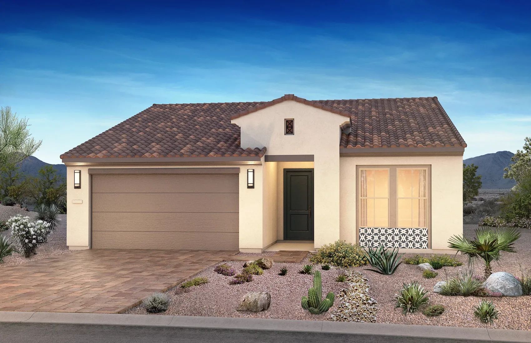 Exterior A Color Scheme 2