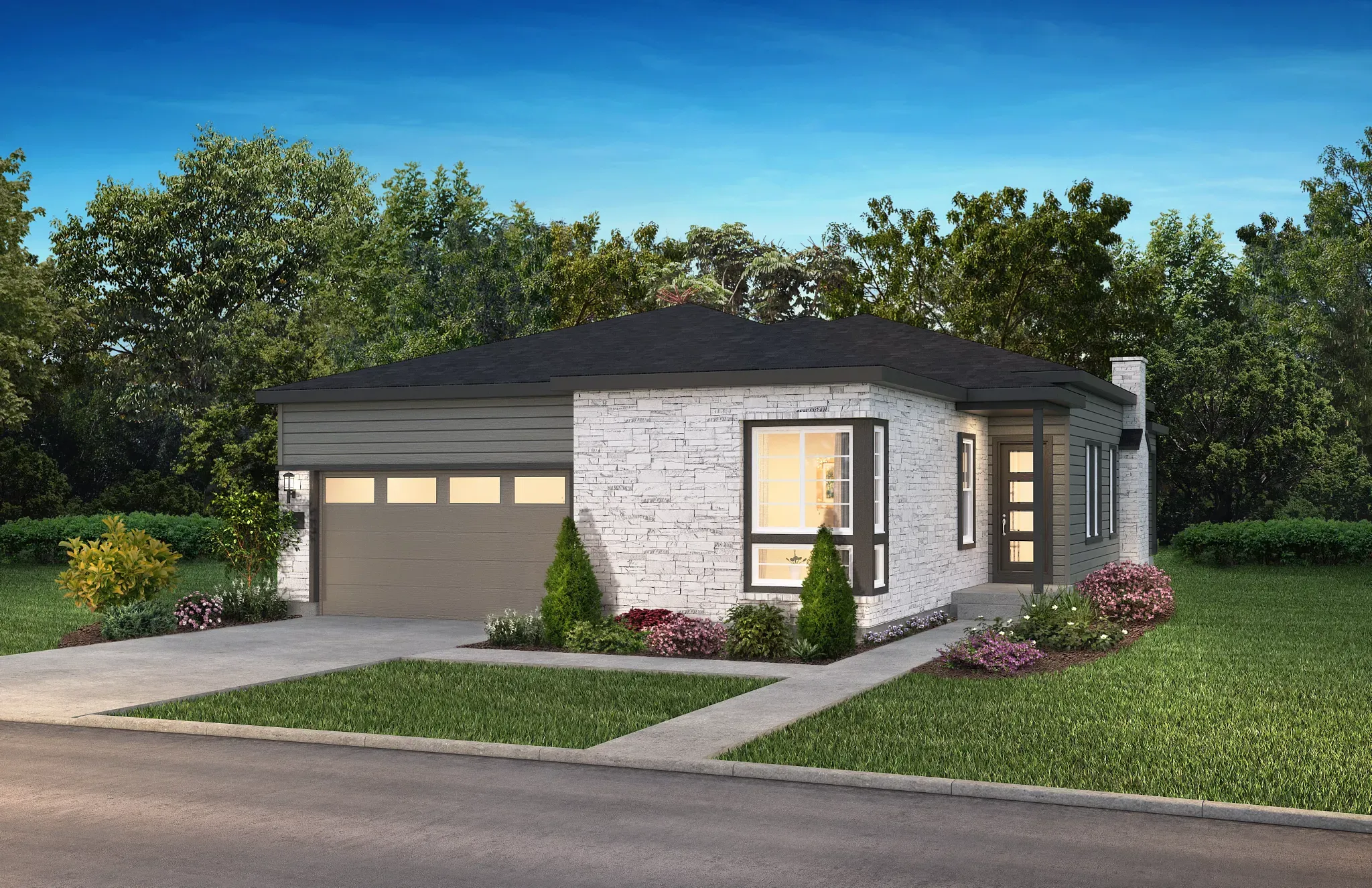 1915 Canyonpoint Place. Castle Pines, CO 80108