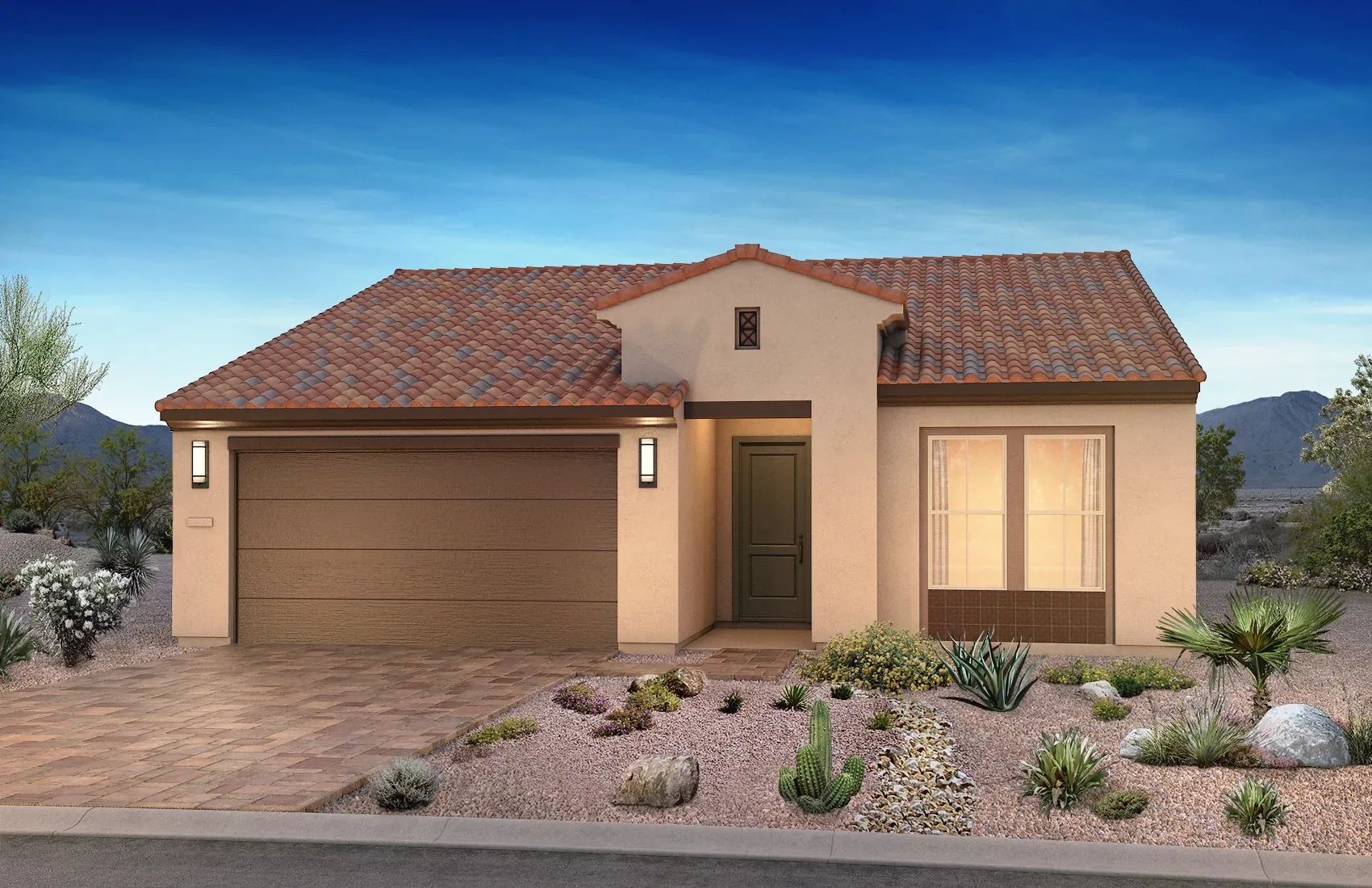 Exterior A Color Scheme 4