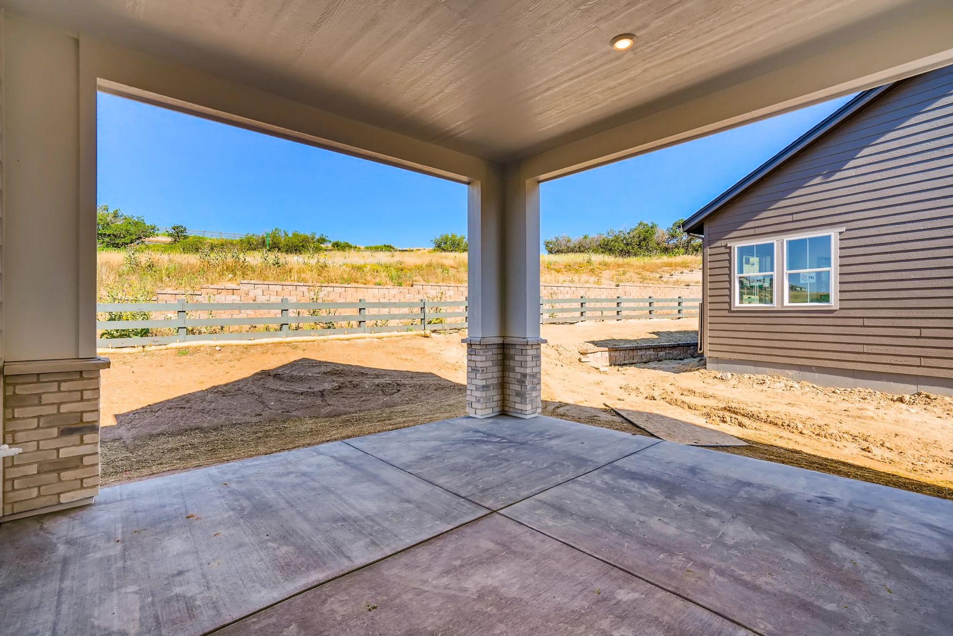 Sanctuary Covered Patio