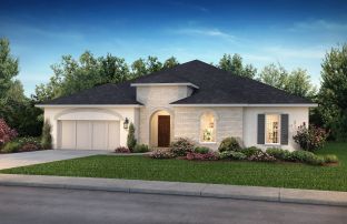 Plan 6010 - Meridiana 70: Manvel, Texas - Shea Homes