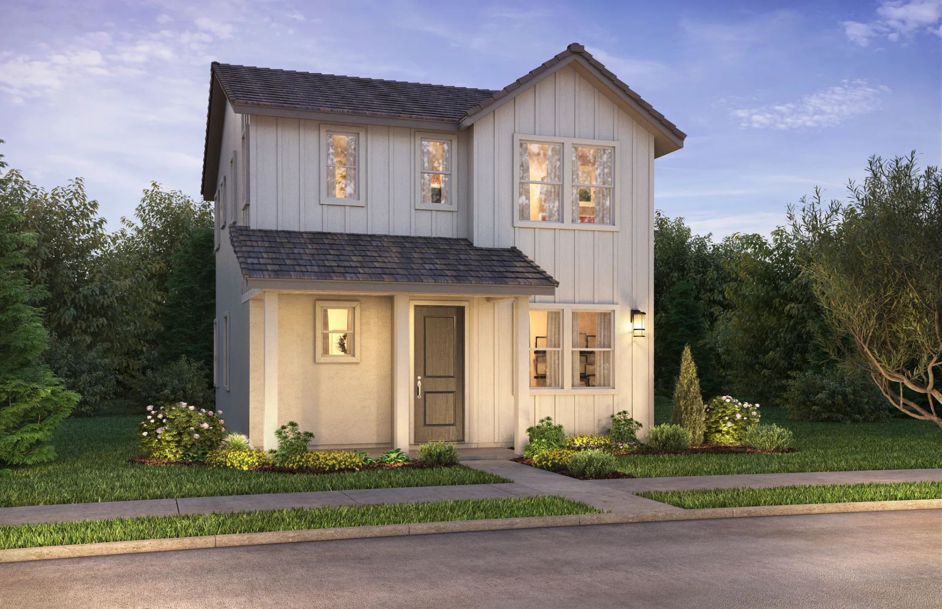 Exterior D