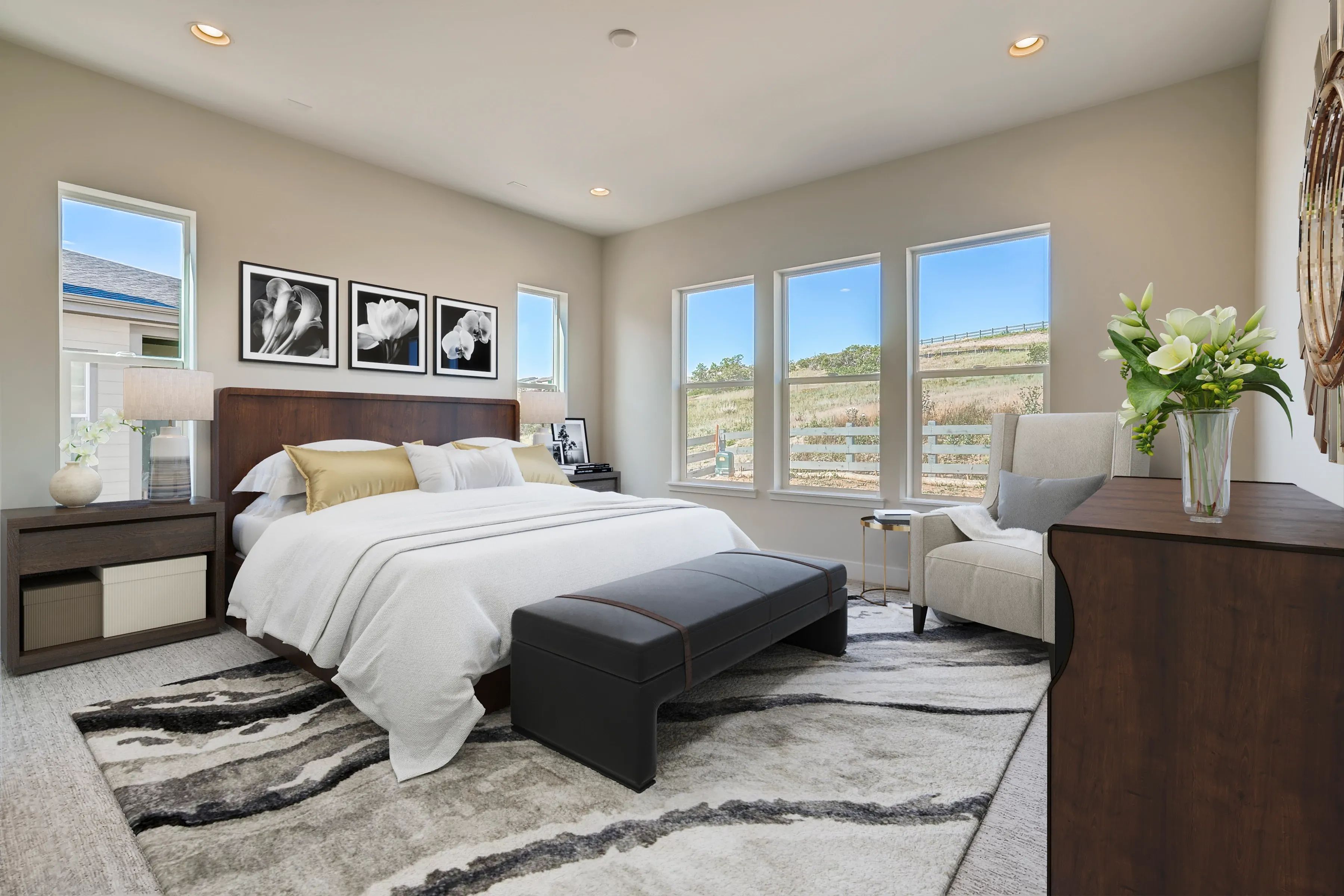 Sanctuary Primary Bedroom