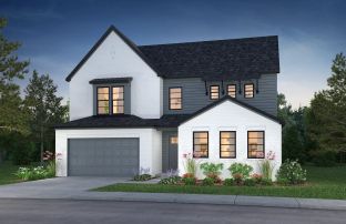 Blythe Loft - Windell Woods: Tega Cay, North Carolina - Shea Homes-Family
