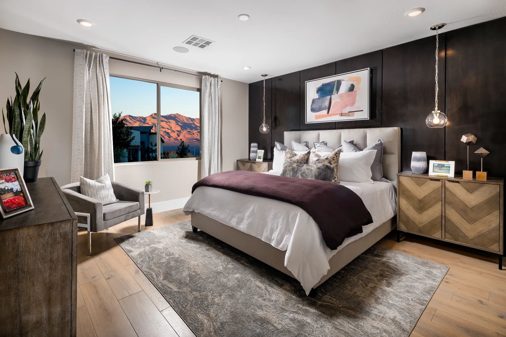 Flourish Primary Bed