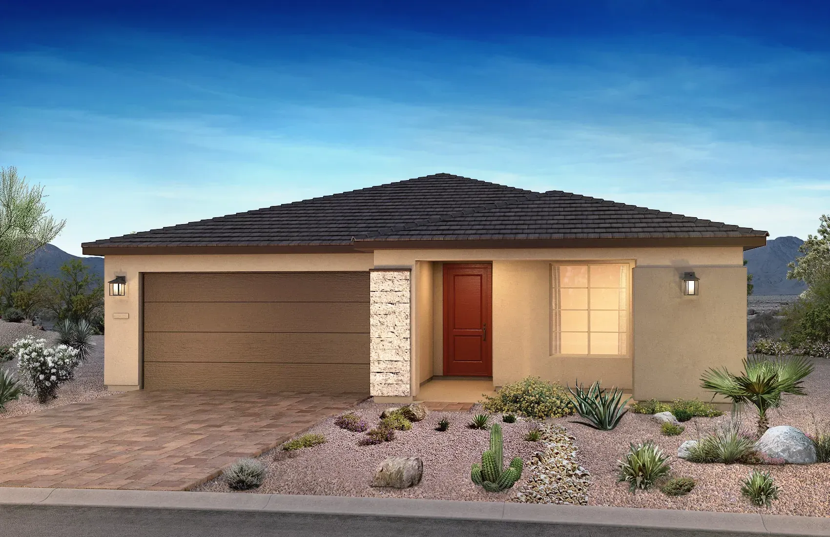 Exterior B Color Scheme 8