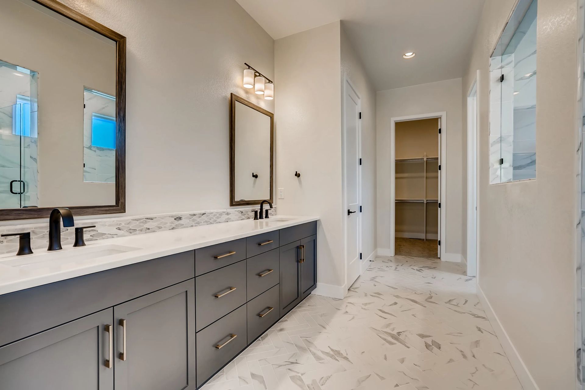 Sanctuary Primary Bath