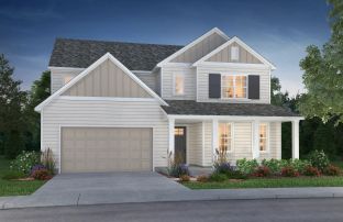 Grayson - Windell Woods: Tega Cay, North Carolina - Shea Homes-Family