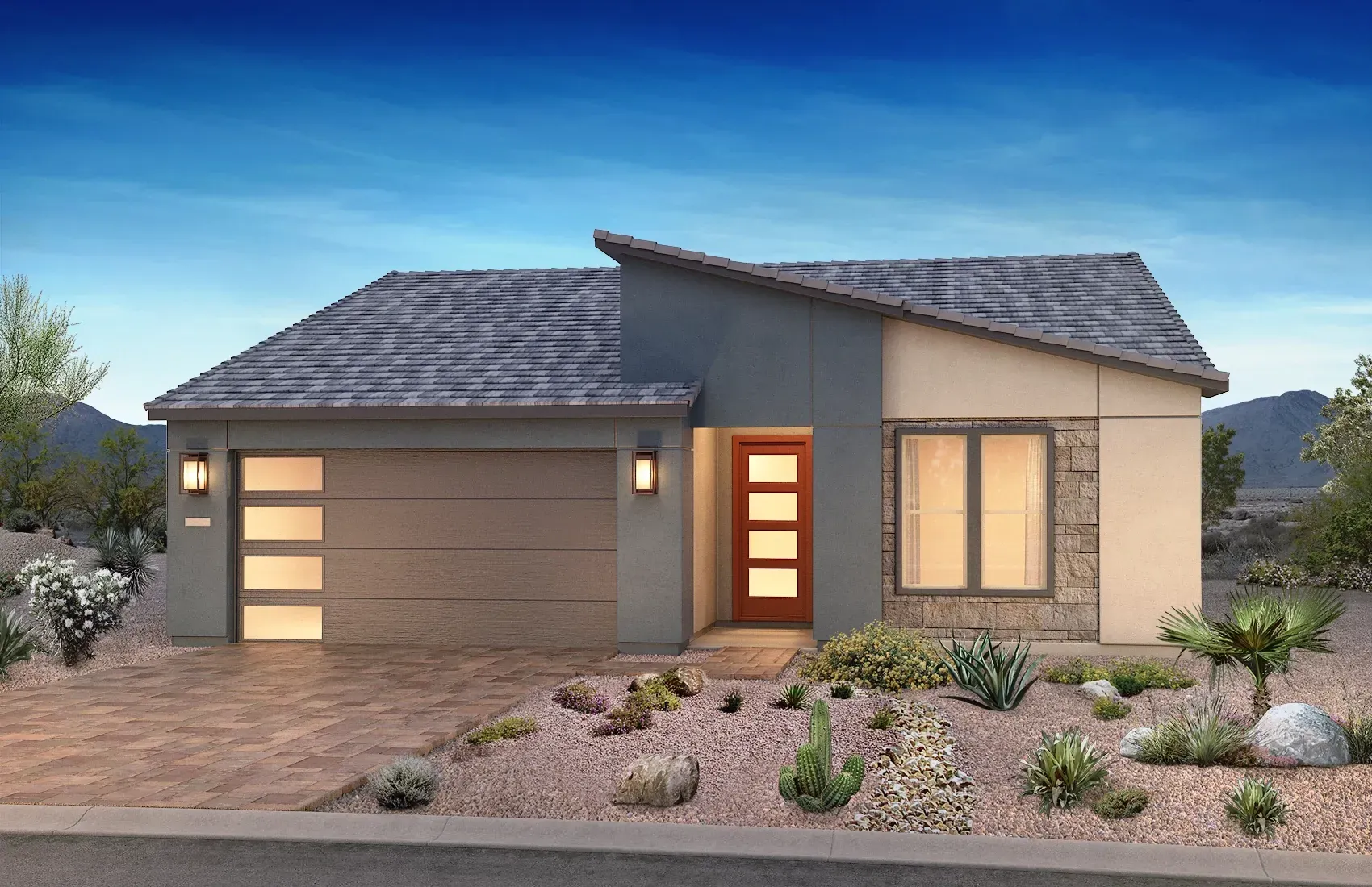 Exterior C Color Scheme 11