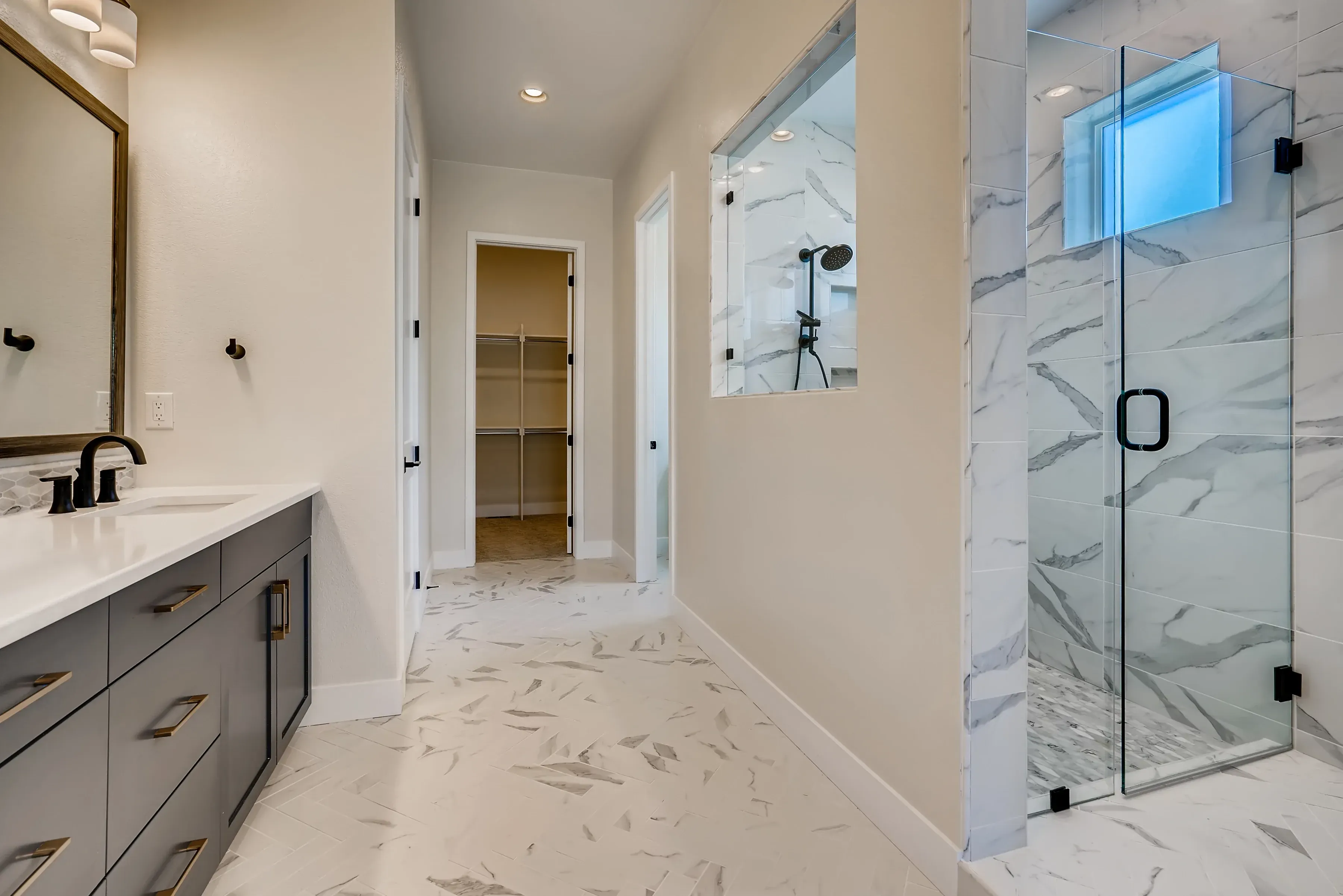 Sanctuary Primary Bath