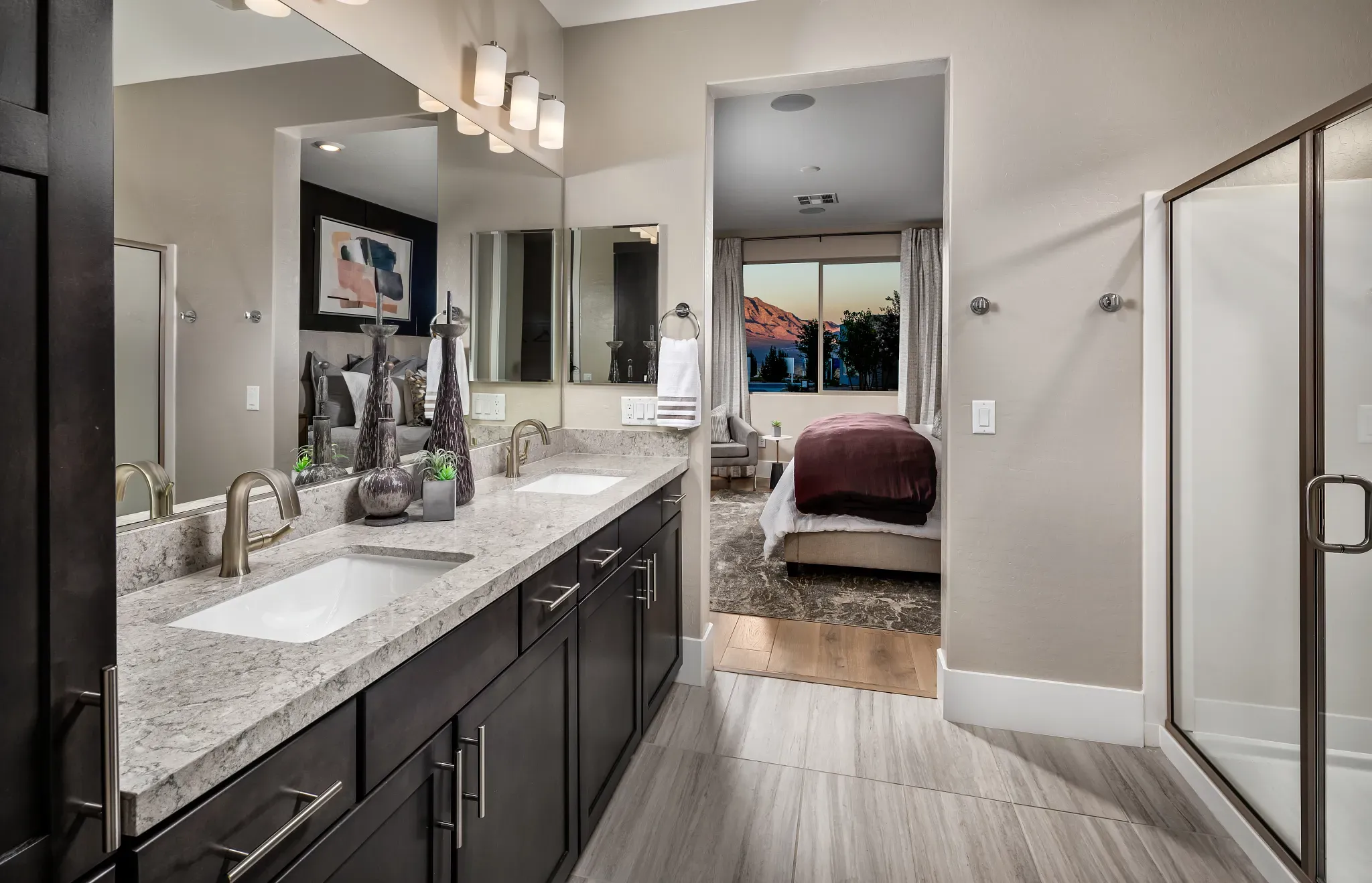 Flourish Primary Bath