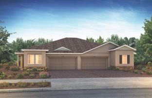 Evia - Ocala Preserve: Ocala, Florida - Shea Homes-Trilogy