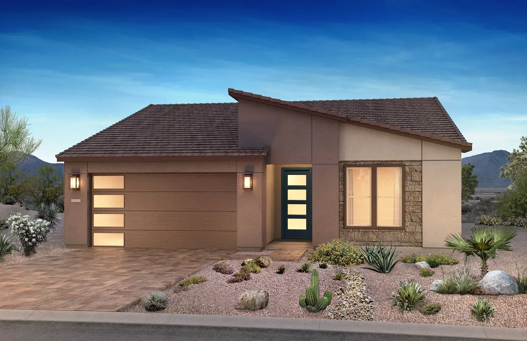 Exterior C Color Scheme 10