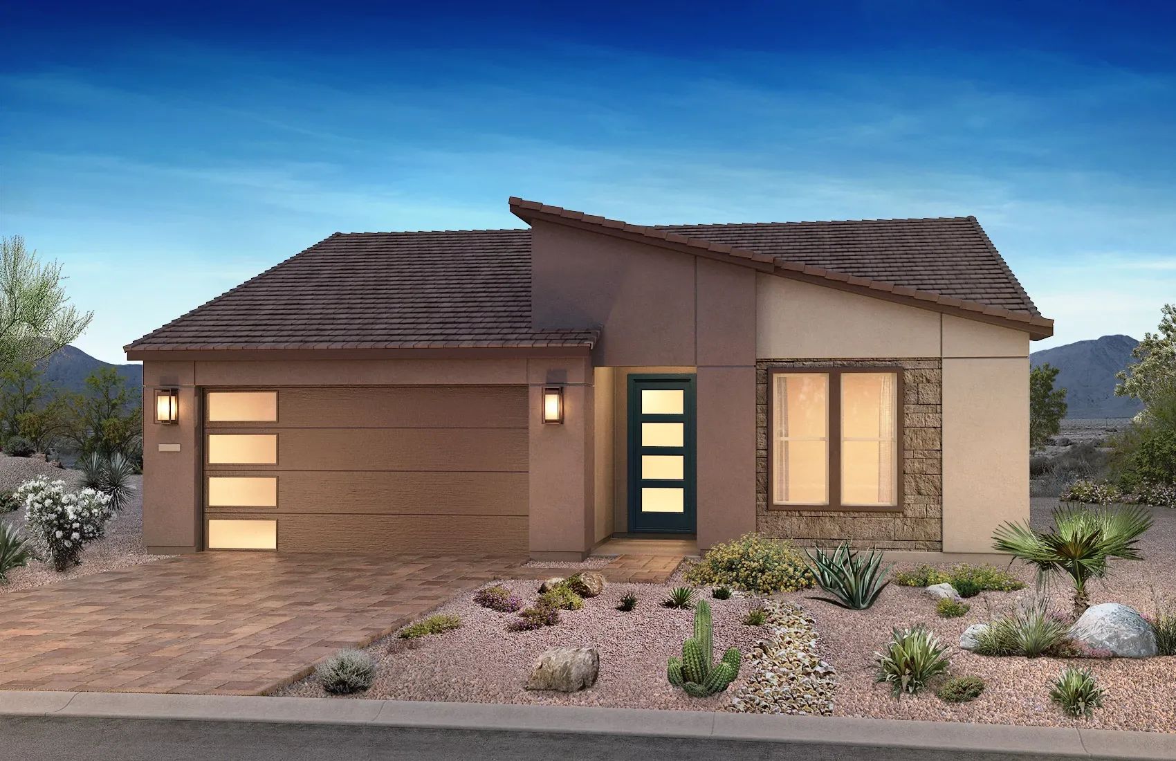 Exterior C Color Scheme 10