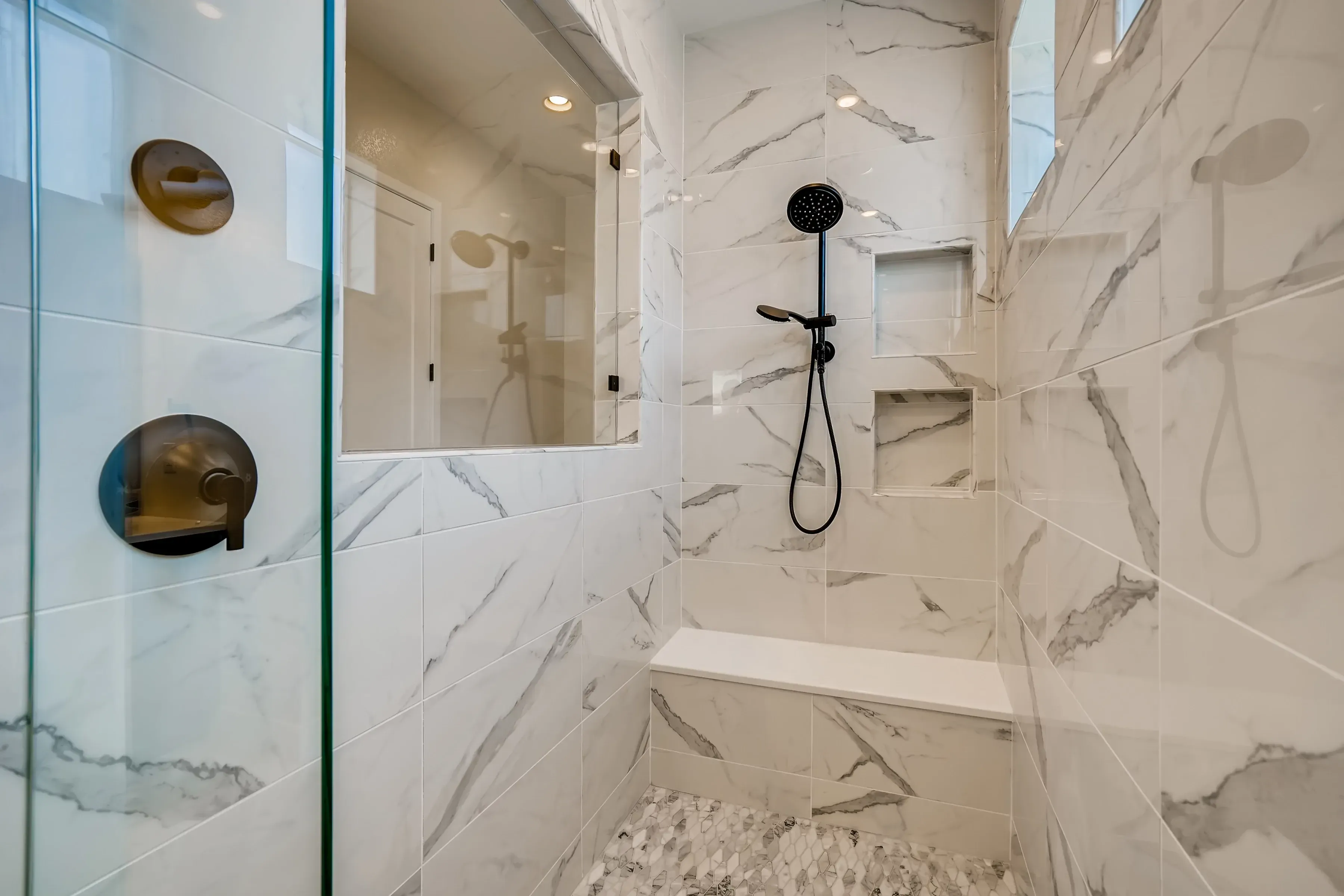 Sanctuary Primary Shower