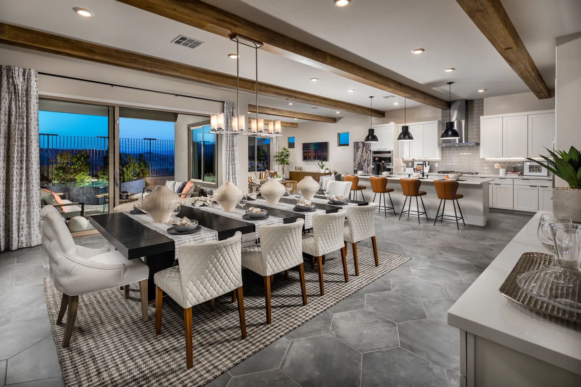 Latitude Great Room at Sunstone