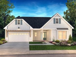 Liberty - Trilogy Lake Norman: Denver, North Carolina - Shea Homes-Trilogy