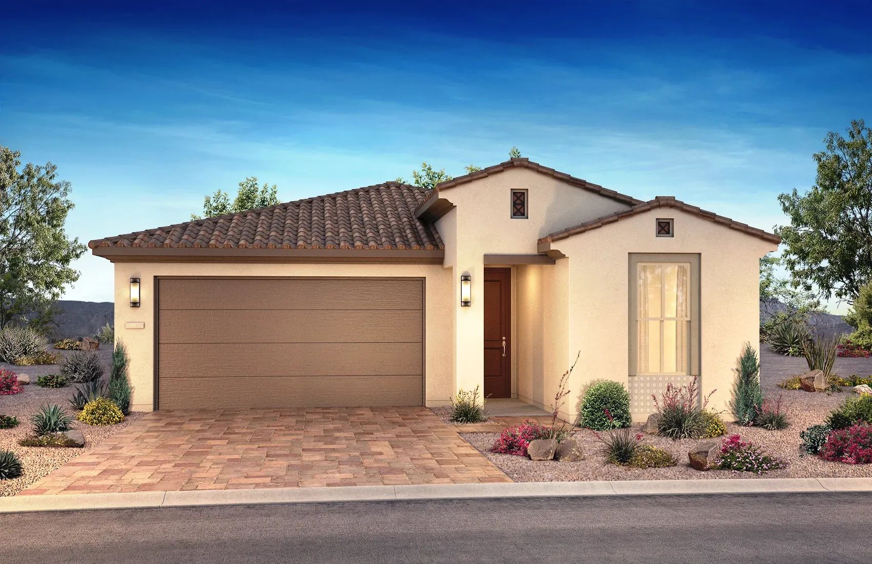 Exterior A Color Scheme 3