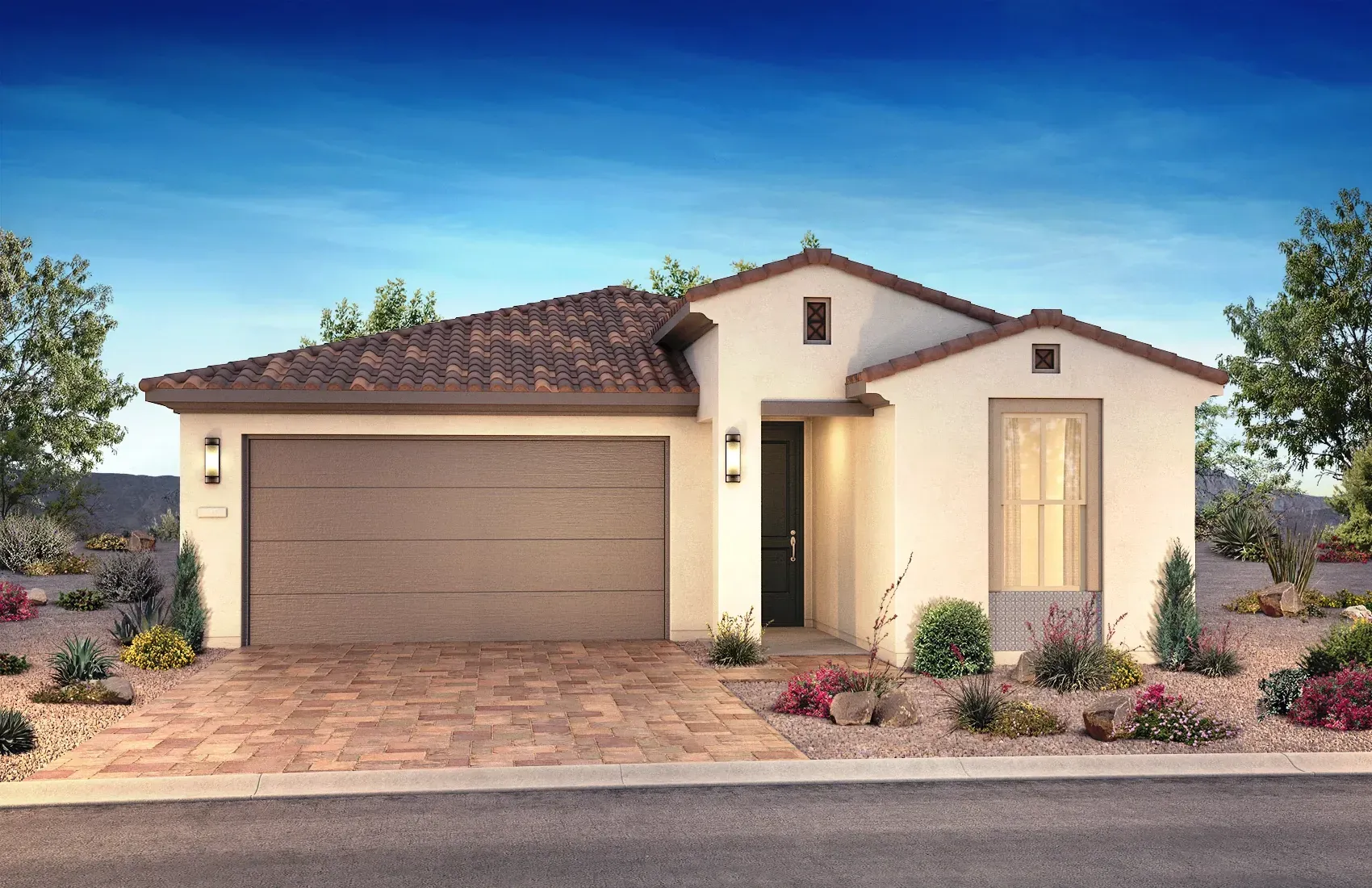 Exterior A Color Scheme 2