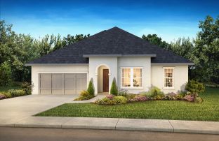 Plan 5009 - Del Bello Lakes 60: Manvel, Texas - Shea Homes