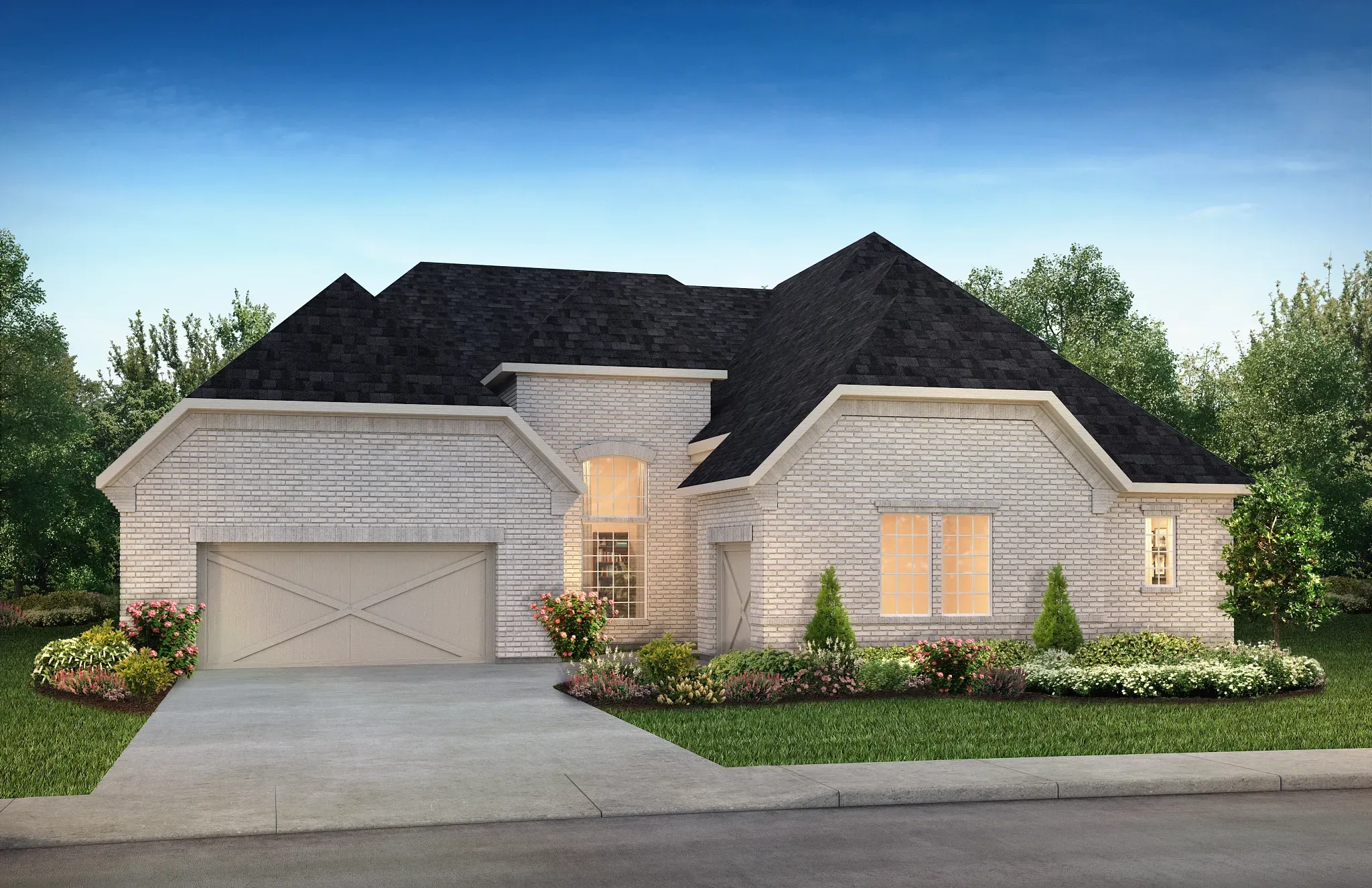 4911 Pinestraw Valley Way. Montgomery, TX 77316