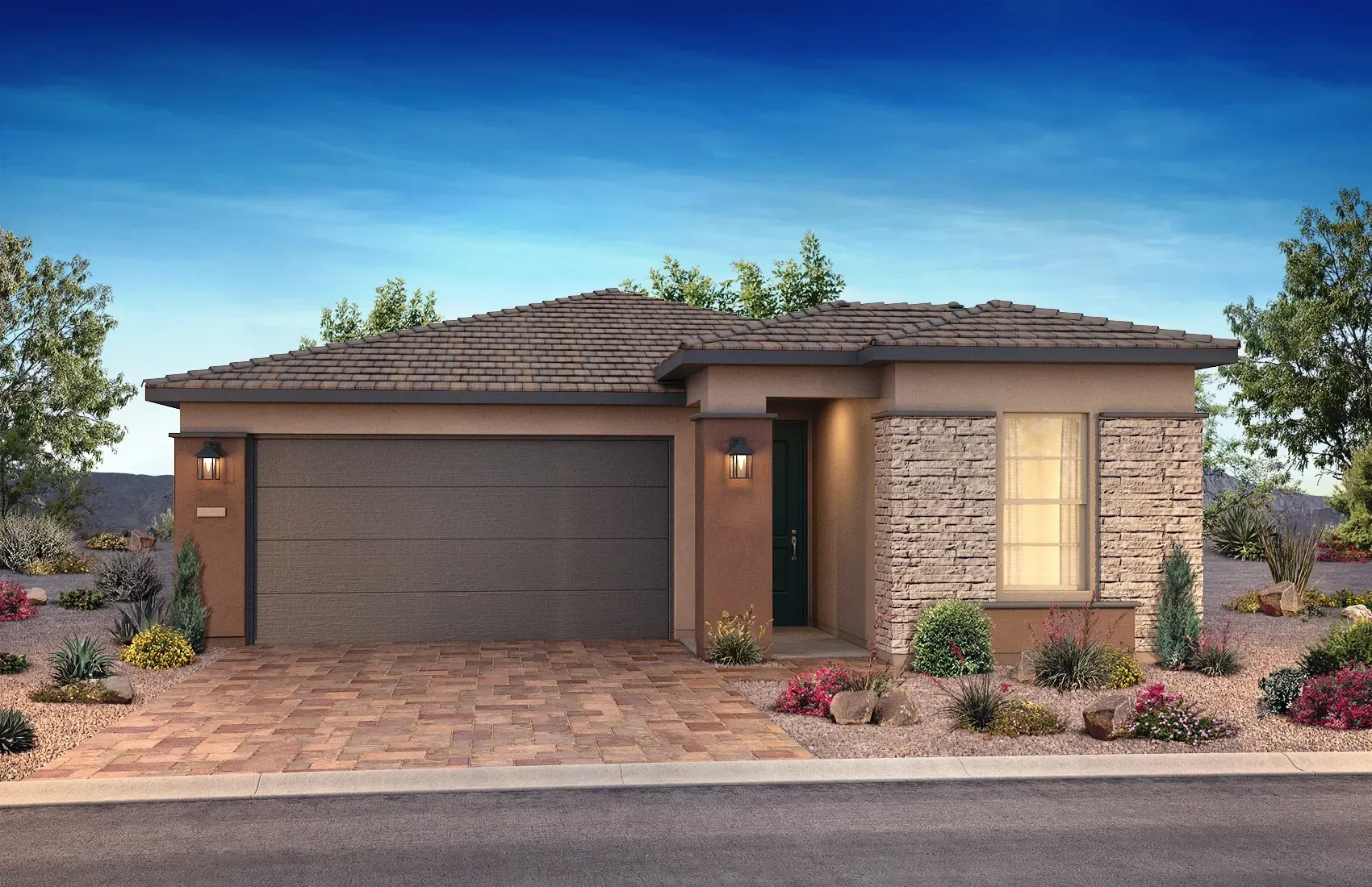 Exterior B Color Scheme 7