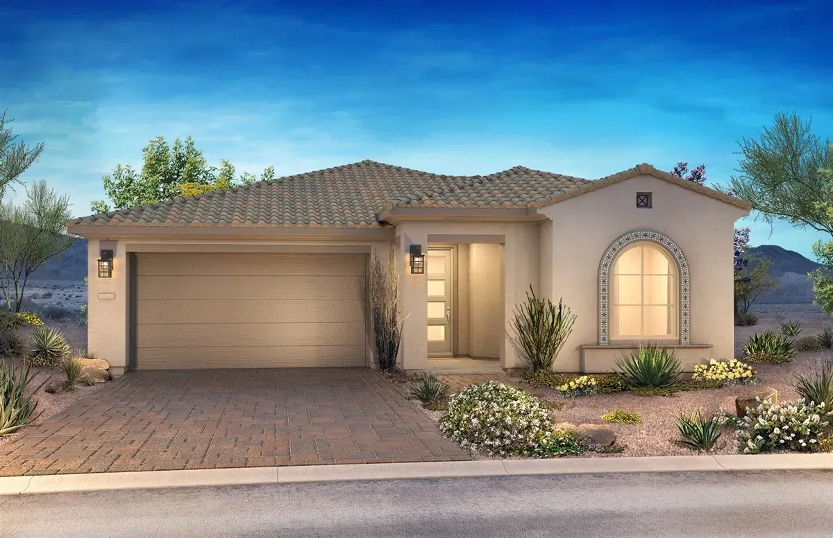 Nice - Trilogy at Verde River: Rio Verde, Arizona - Shea Homes-Trilogy