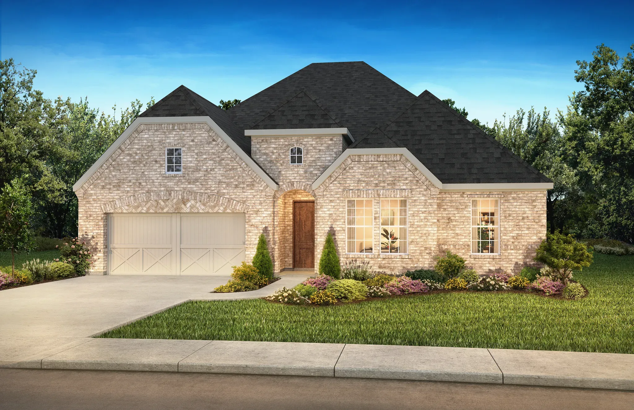 4915 Pinestraw Valley Way. Montgomery, TX 77316