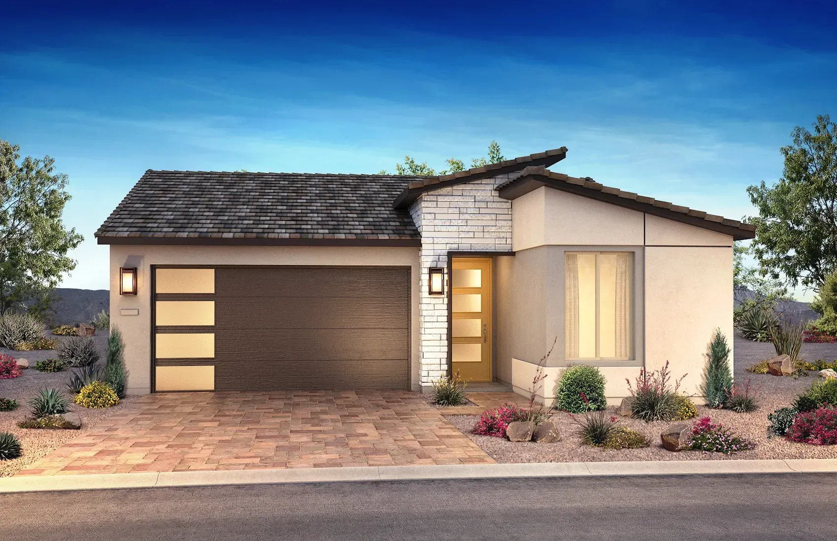Exterior C Color Scheme 12
