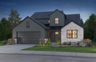 Willow - Windell Woods: Tega Cay, North Carolina - Shea Homes-Family