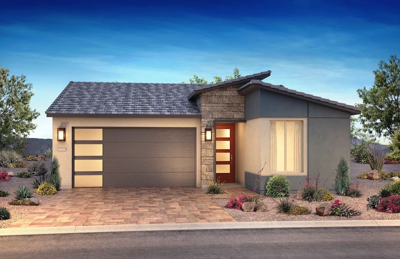Exterior C Color Scheme 11