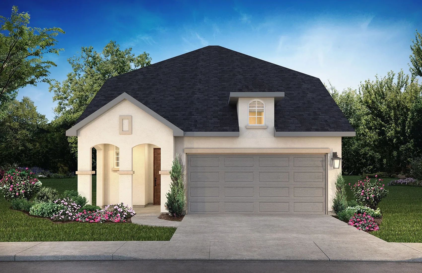 Elevation C