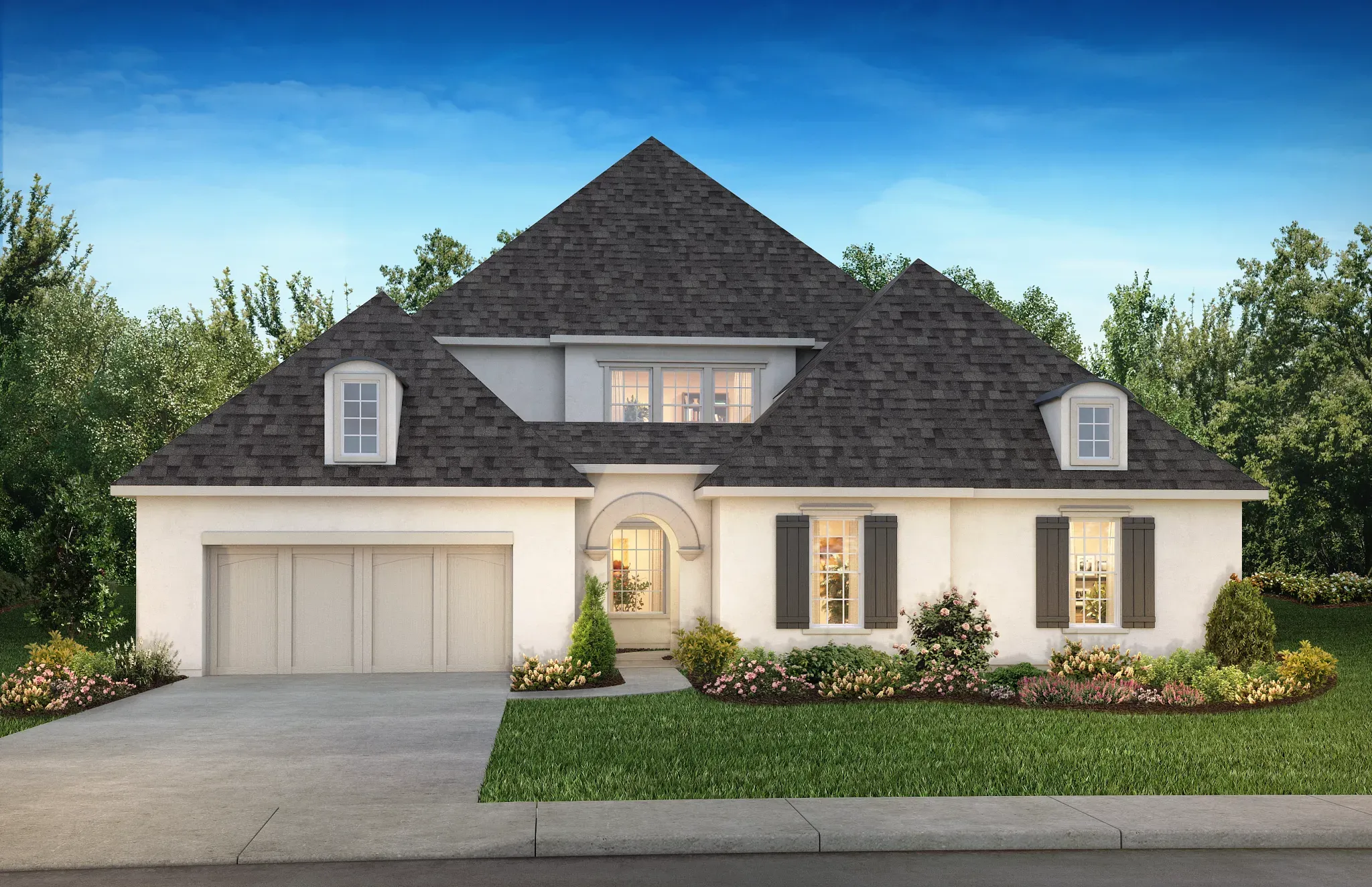 Plan 6020 floor plan