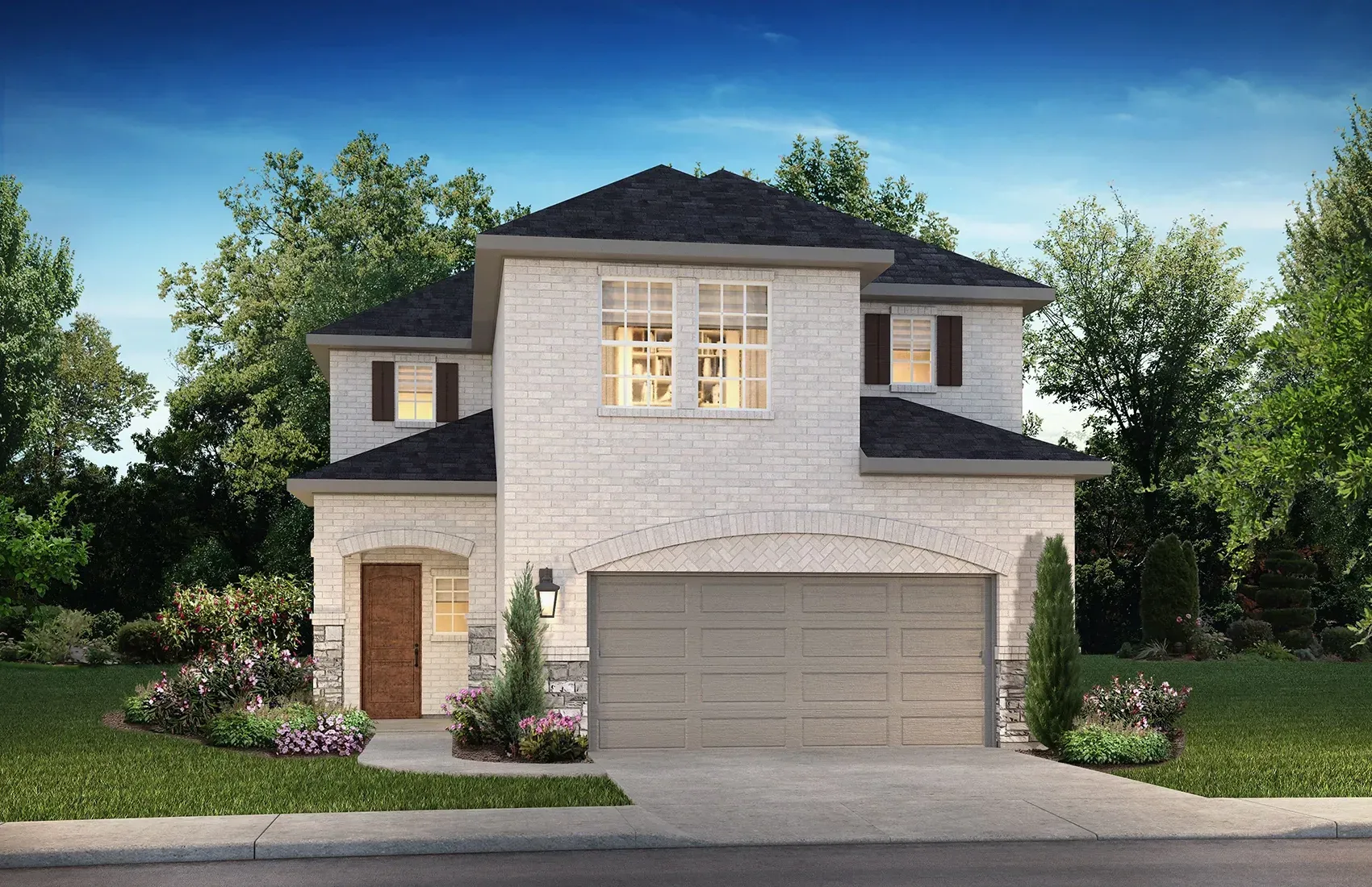 Plan 3069 floor plan