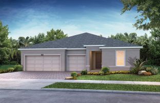 Latitude - Ocala Preserve: Ocala, Florida - Shea Homes-Trilogy