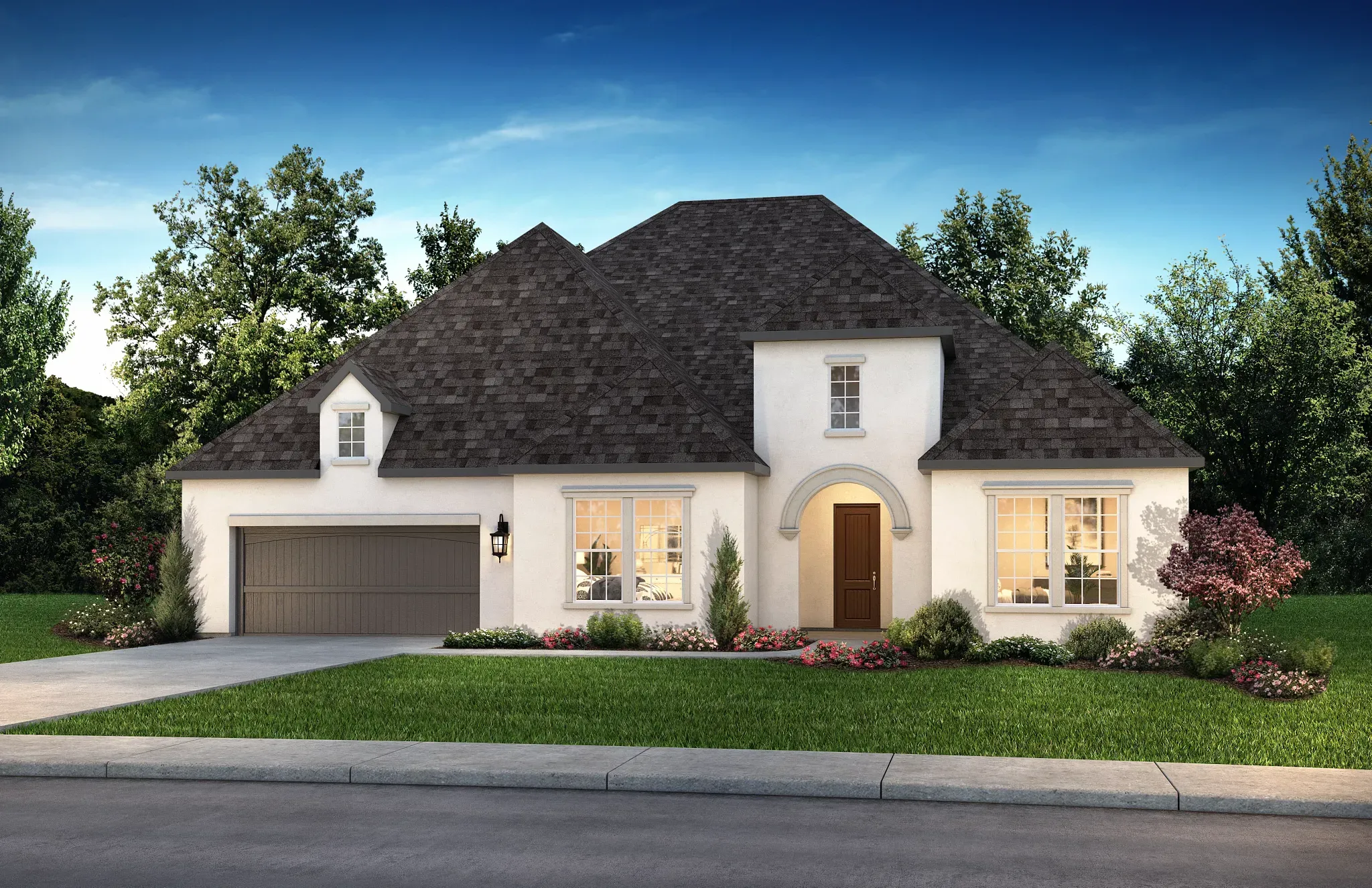 Plan 6025 floor plan