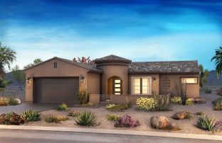 Brasada - Trilogy at Verde River: Rio Verde, Arizona - Shea Homes-Trilogy